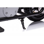 Elektrická motorka SPEED POWER - modrá